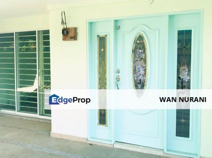 Nicely Renovated Double Storey Terrace Seksyen 4, Bandar Baru Bangi, Selangor, Bangi