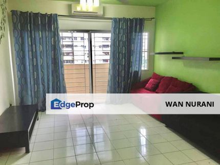 2 Parking Lot Widuri Impian Condo Desa Petaling Kuala Lumpur For Sale , Kuala Lumpur, Desa Petaling