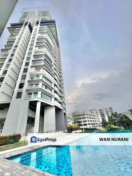 FREEHOLD with 3 CAR PARKS Cristal Serin Residence, Cyberjaya for Sale , Selangor, Cyberjaya