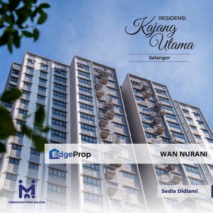 Freehold Residensi Kajang Utama, Kajang, Selangor, Selangor, Kajang