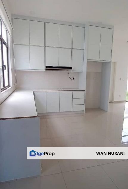Renovated Semi-D House Avenham Garden,Eco Grandeur Puncak Alam for Sale , Selangor, Bandar Puncak Alam
