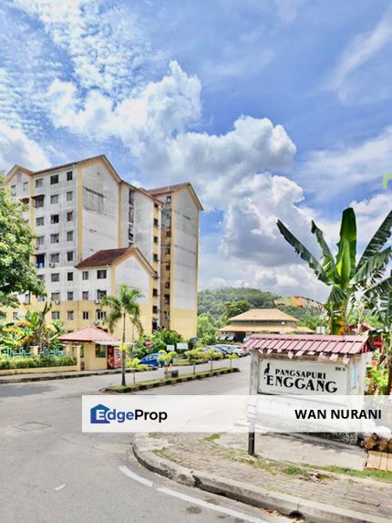 Newly Refurbished Pangsapuri Enggang Bandar Kinrara Puchong For Sale, Selangor, Bandar Kinrara Puchong