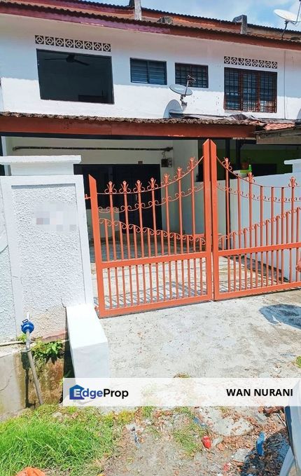 Open Facing Endlot Double Storey Taman Sri Muda, Seksyen 25 Shah Alam For Sale, Selangor, Shah Alam