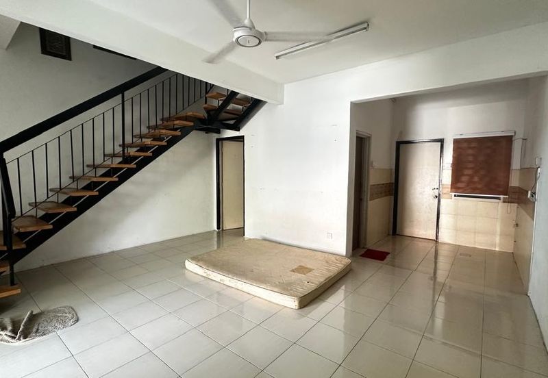 Jalan SP 8 @ Bandar Saujana Putra