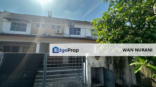 BEST PRICE Double Stirey Tertace House SP 8 Bandar Saujana Putra For Sale, Selangor, Jenjarom