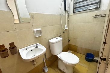 Jalan SP 8 @ Bandar Saujana Putra