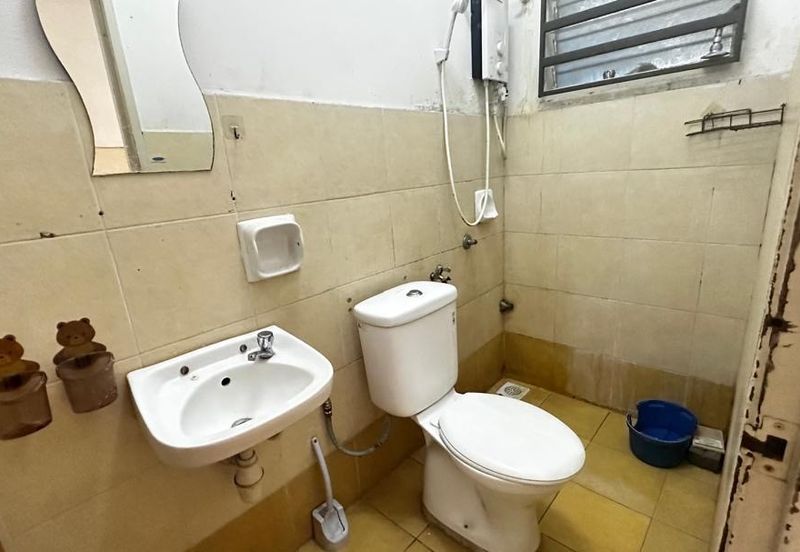 Jalan SP 8 @ Bandar Saujana Putra