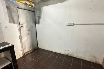 Jalan SP 8 @ Bandar Saujana Putra