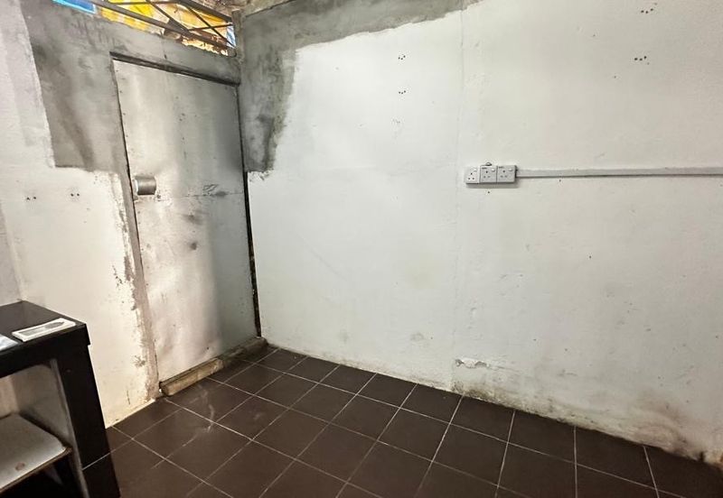 Jalan SP 8 @ Bandar Saujana Putra