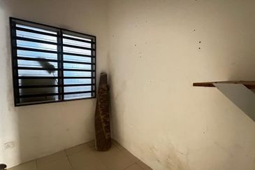 Jalan SP 8 @ Bandar Saujana Putra