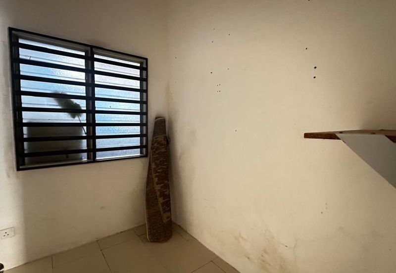 Jalan SP 8 @ Bandar Saujana Putra