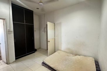 Jalan SP 8 @ Bandar Saujana Putra