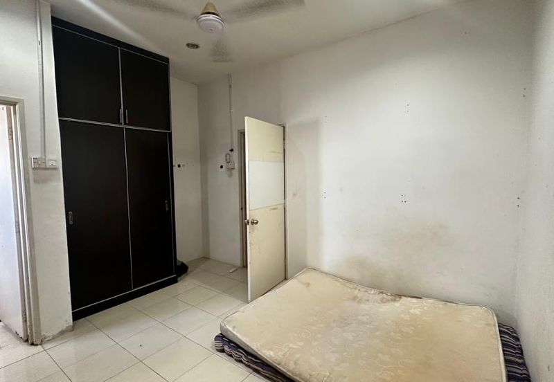 Jalan SP 8 @ Bandar Saujana Putra