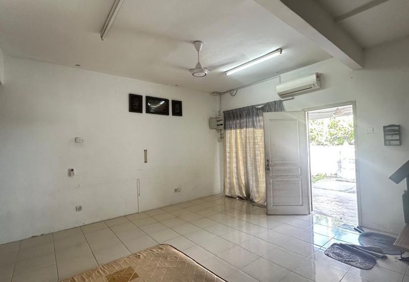 Jalan SP 8 @ Bandar Saujana Putra