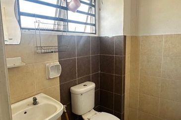 Jalan SP 8 @ Bandar Saujana Putra