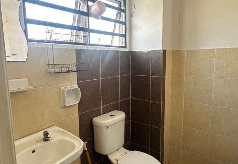 Jalan SP 8 @ Bandar Saujana Putra