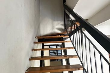 Jalan SP 8 @ Bandar Saujana Putra