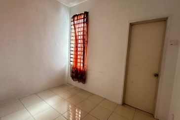 Jalan SP 8 @ Bandar Saujana Putra