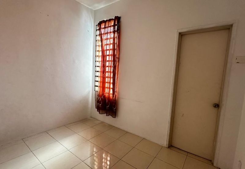 Jalan SP 8 @ Bandar Saujana Putra