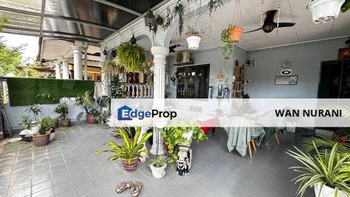 Renovated Double Storey Terrace Jalan Gasing, Seksyen 11, Shah Alam , Selangor, Shah Alam