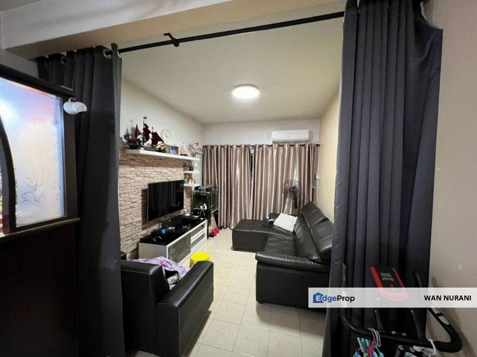 PUCHONG PERMATA 1 APARTMENT, PUCHONG SELANGOR, Selangor, Puchong