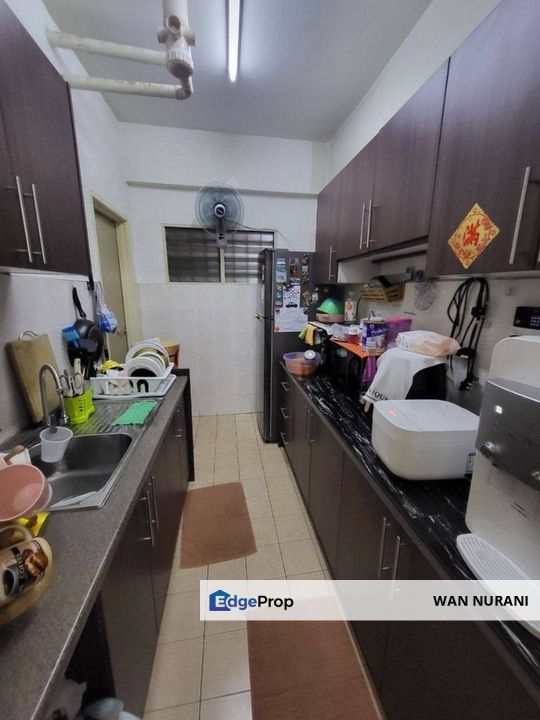 PUCHONG PERMATA 1 APARTMENT, PUCHONG SELANGOR, Selangor, Puchong