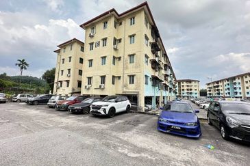 Pangsapuri Cheras Utama