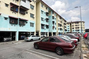 Pangsapuri Cheras Utama