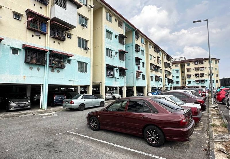 Pangsapuri Cheras Utama