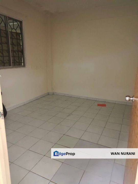 BELOW MARKET VALUE Flat Cheras Utama Low Cost For Sale, Selangor, Cheras South