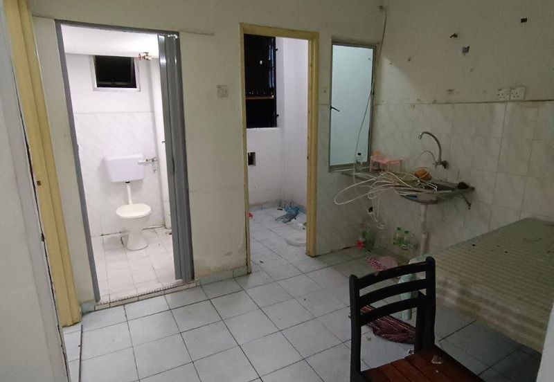 Pangsapuri Cheras Utama