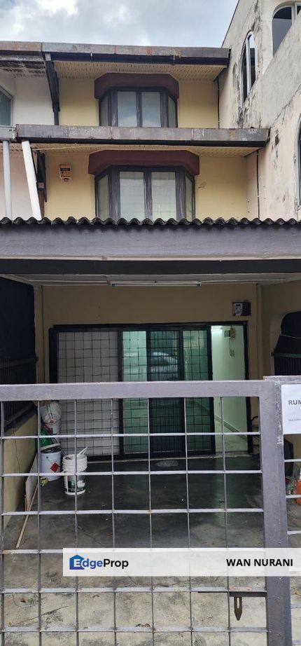 2.5 Storey Taman Dato Senu Sentul KL For Rent, Kuala Lumpur, Sentul