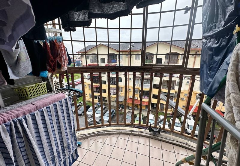 Pangsapuri Taman Desa Batu Caves