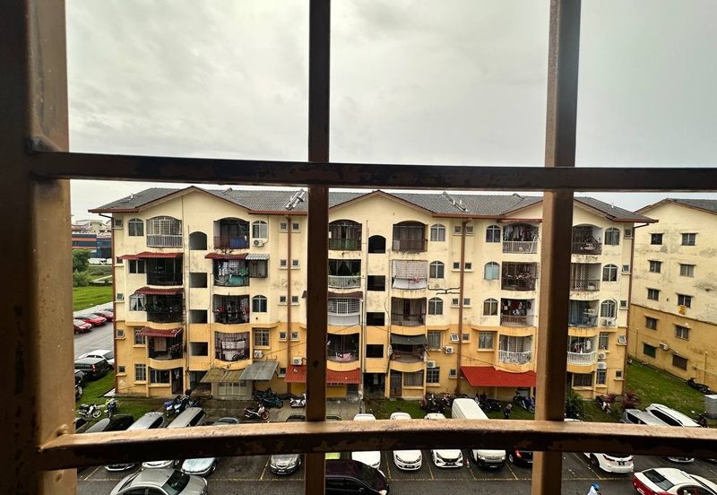 Pangsapuri Taman Desa Batu Caves