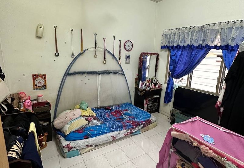 Pangsapuri Taman Desa Batu Caves