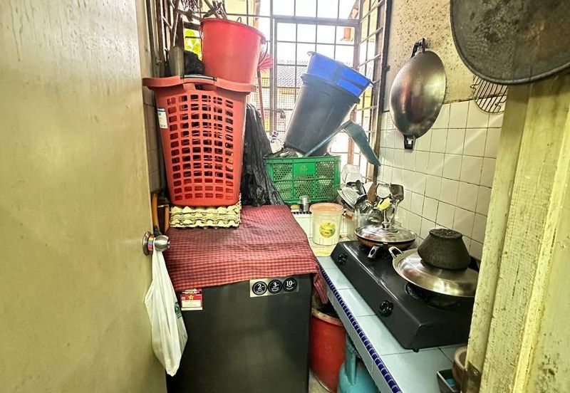 Pangsapuri Taman Desa Batu Caves