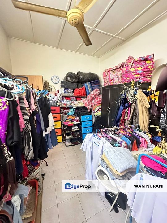 HARGA MURAH Apartment Taman Desa Batu Caves FOR SALE, Selangor, Batu Caves 