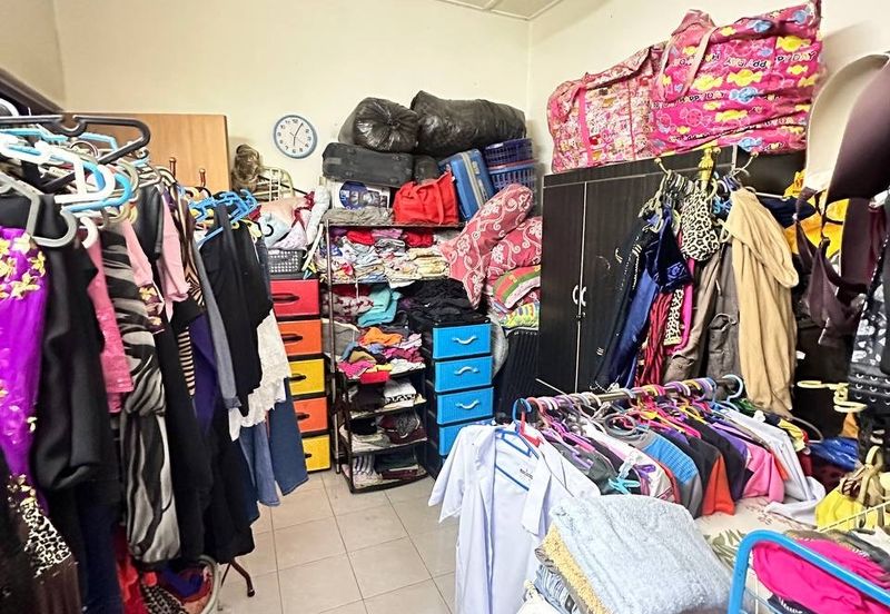 Pangsapuri Taman Desa Batu Caves