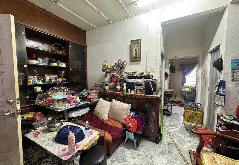 Pangsapuri Taman Desa Batu Caves