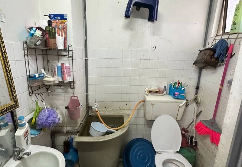 Pangsapuri Taman Desa Batu Caves