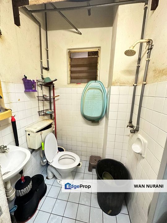 HARGA MURAH Apartment Taman Desa Batu Caves FOR SALE, Selangor, Batu Caves 