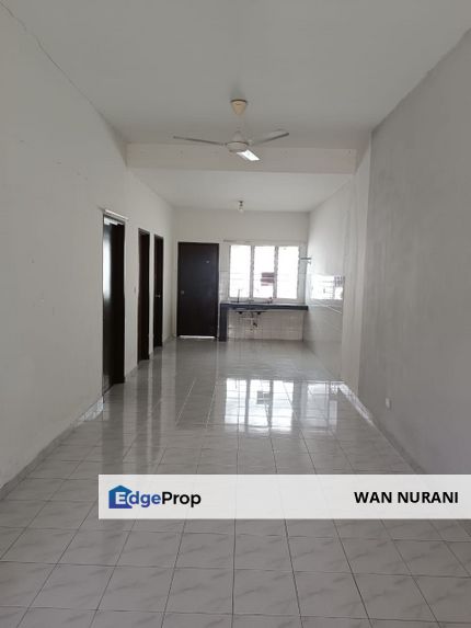 Single Storey Taman Idaman Jalan Kebun Shah Alam, Selangor, Shah Alam