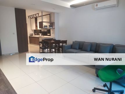Fully Furnished 2 Storey Casa Wood Cyberjaya For Rent, Selangor, Dengkil