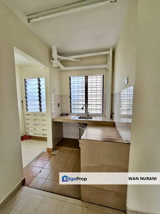 Jasmin Apartment @ Taman Setapak Sri Rampai, Kuala Lumpur., Kuala Lumpur, Wangsa Maju