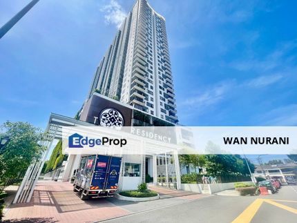 Tuan Residency Jalan Kuching Kuala Lumpur For Rent, Kuala Lumpur, Segambut