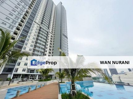 Paraiso Residence @The Earth Bukit Jalil Kuala Lumpur For Rent, Kuala Lumpur, Bukit Jalil