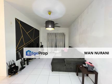 Fully Furnished Residensi Alam Damai Cheras For Rent, Kuala Lumpur, Cheras