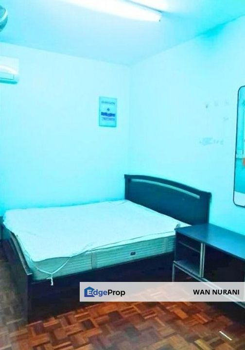 PUNCAK DAMANSARA Condo near 1Utama & near Kayu Ara LRT Station For Sale, Selangor, Kayu Ara