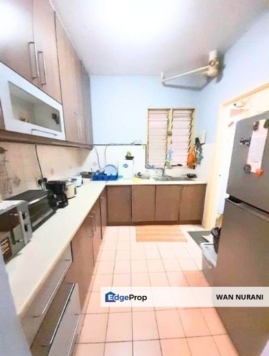 PUNCAK DAMANSARA Condo near 1Utama & near Kayu Ara LRT Station For Sale, Selangor, Kayu Ara
