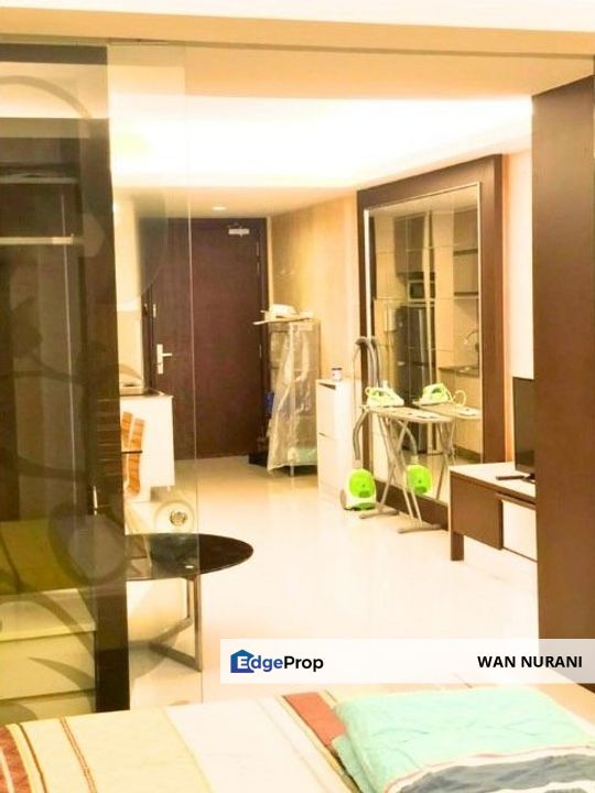 FREEHOLD Chelsea Residence Plaza Damas 3 Sri Hartamas KL FULLY FURNISHED, Kuala Lumpur, Sri Hartamas 